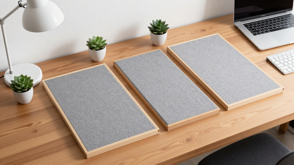 acoustic panels for home office