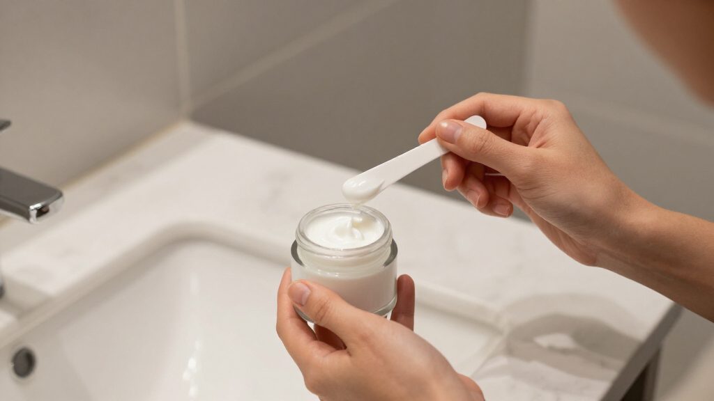 glycolic acid cream