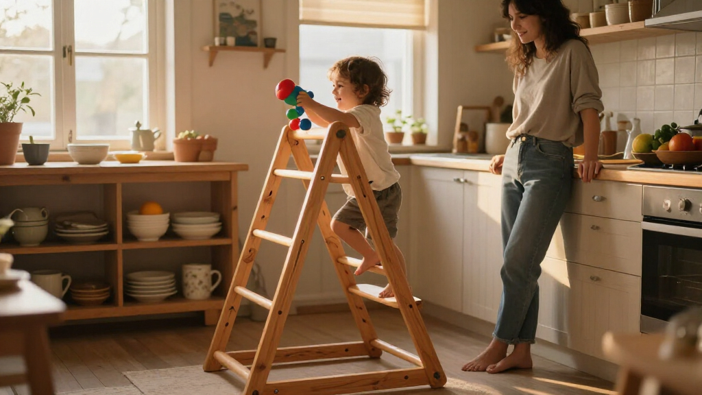 best Pikler triangle sets