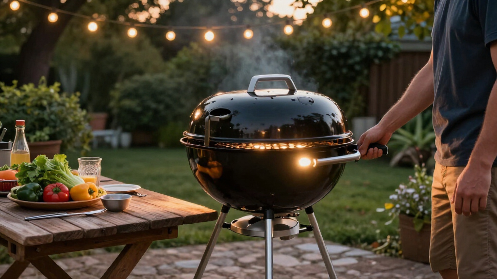 14 Best Folding Handle Grill Lights That Make Night Cooking Easy and Bright