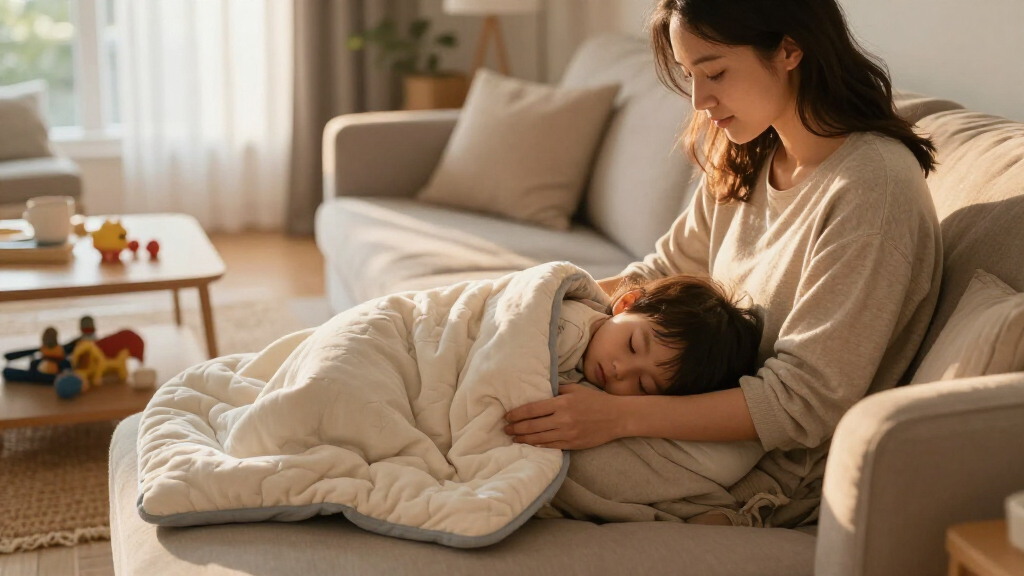 weighted blankets
