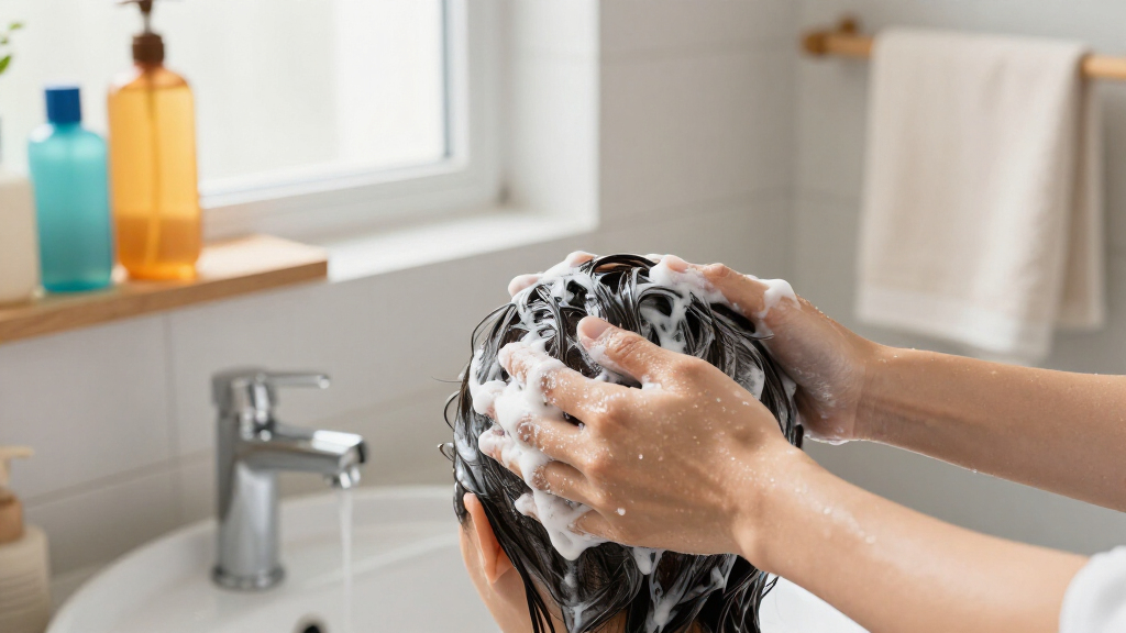 shampoo
