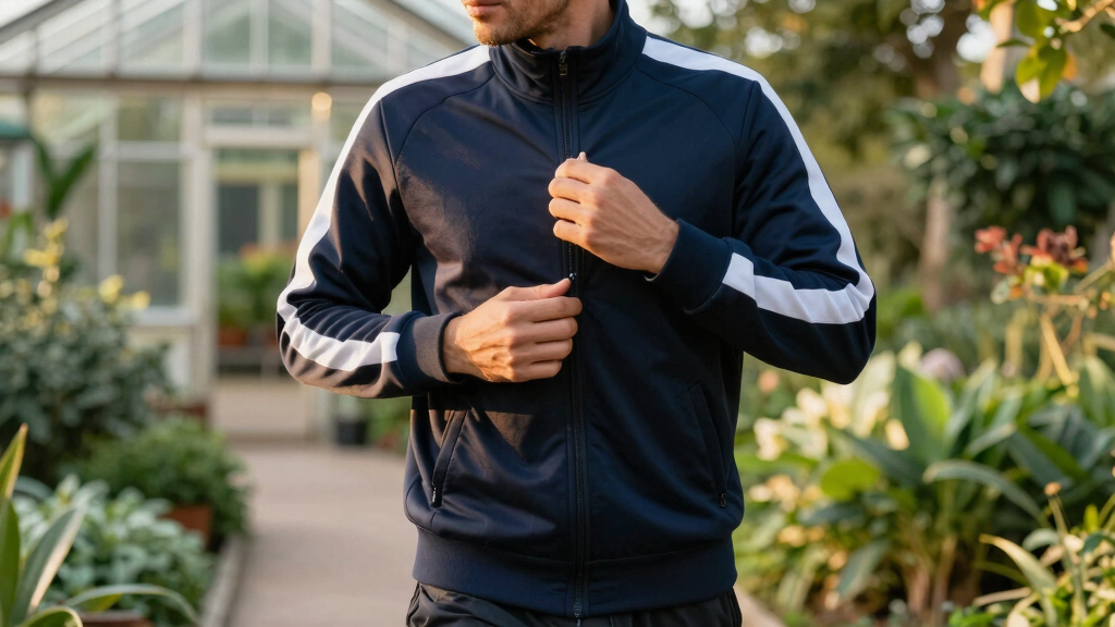 best men's track jackets