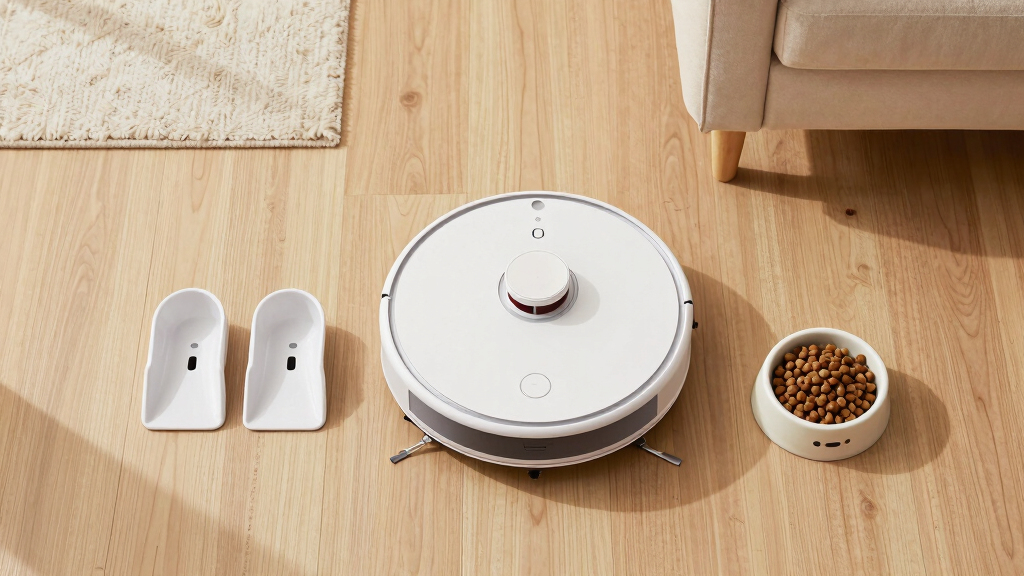 best robot vacuum for cat litter