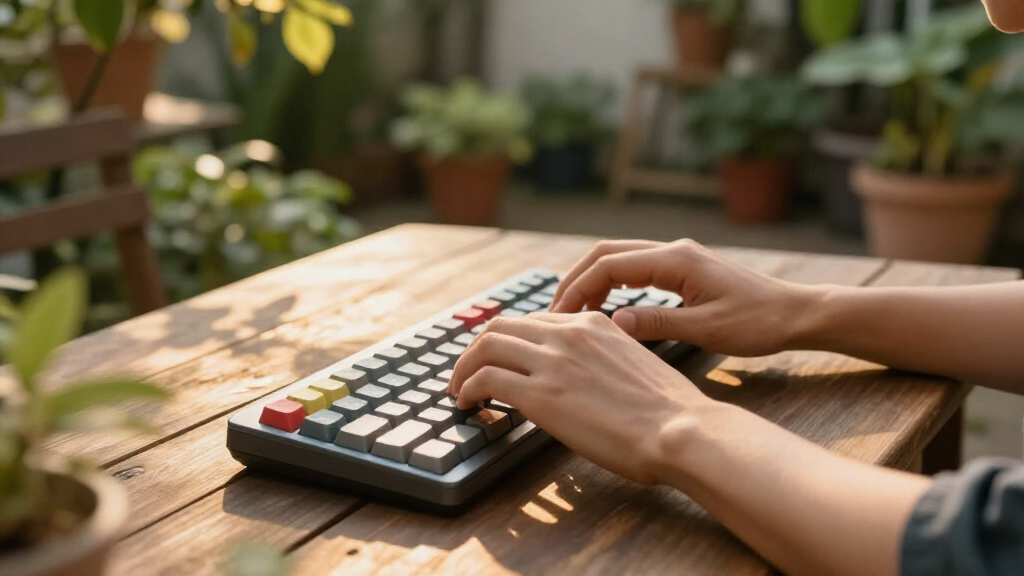 ergonomic split keyboards for programmers