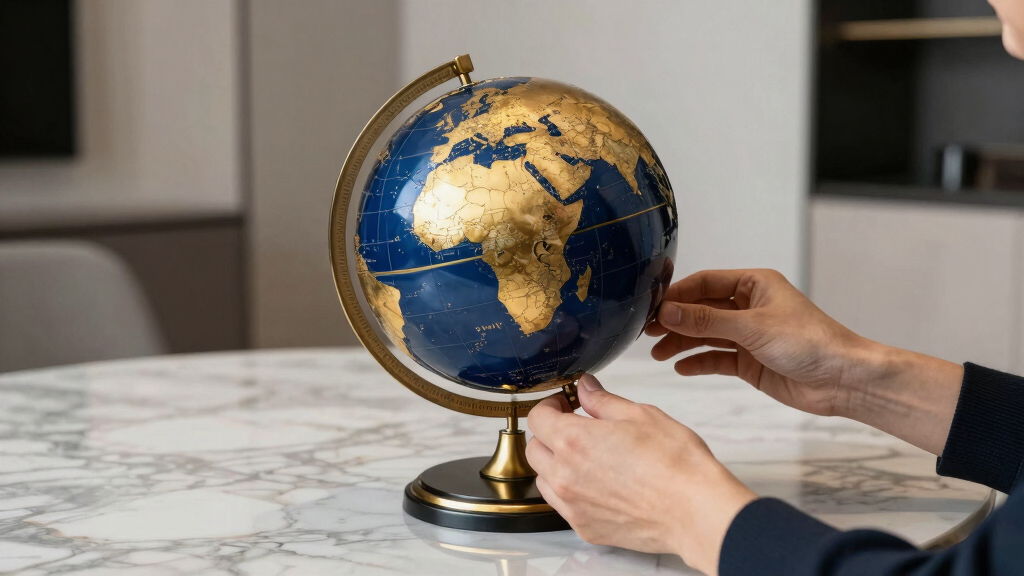12 Best Luxury Globe Decor Pieces to Elevate Your Space in 2026