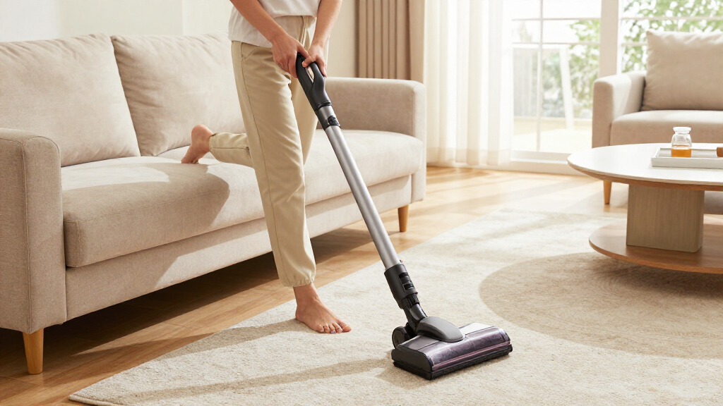 rated vacuum