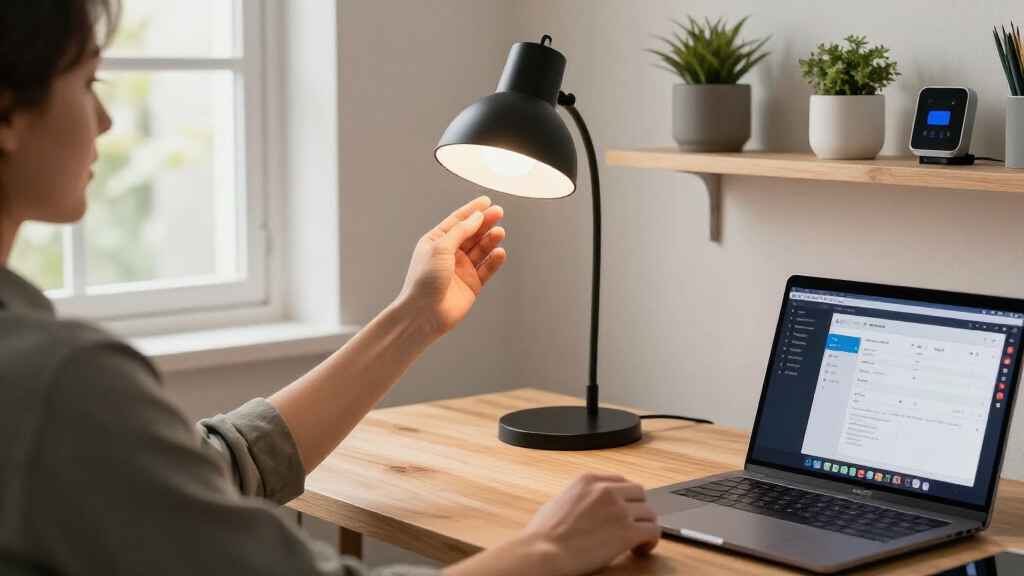15 Best Smart Home Study Desk Lamps in 2026