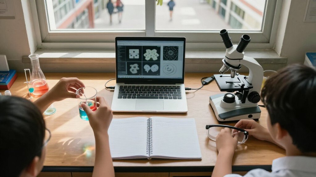 science lab equipment for students