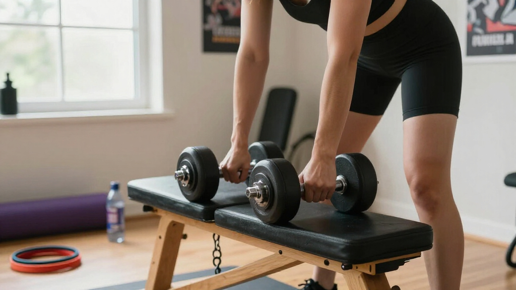 adjustable dumbbell sets