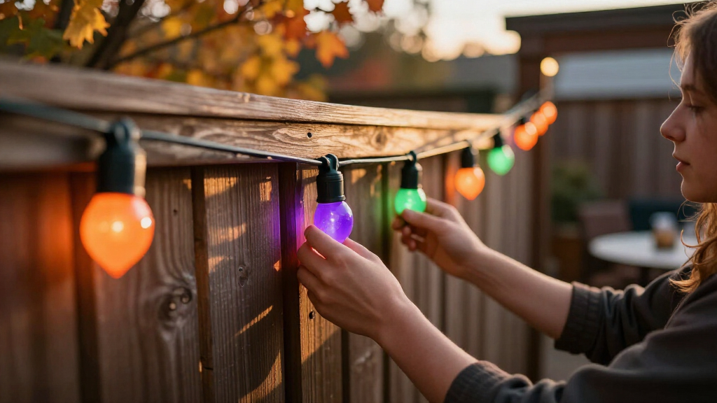 15 Best Halloween LED String Lights for Spooky Indoor and Outdoor Displays in 2026