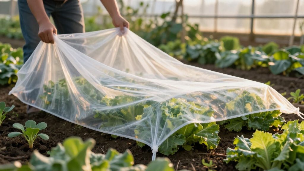 frost blanket for plants