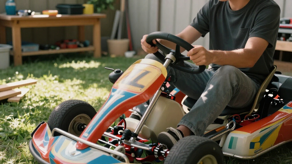 best gas go-karts
