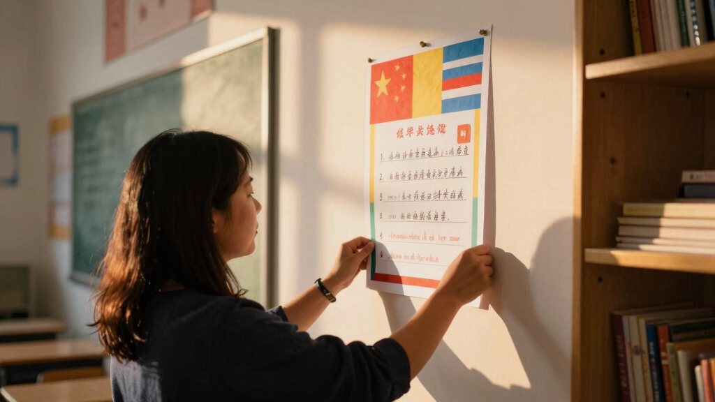 patriotic educational posters