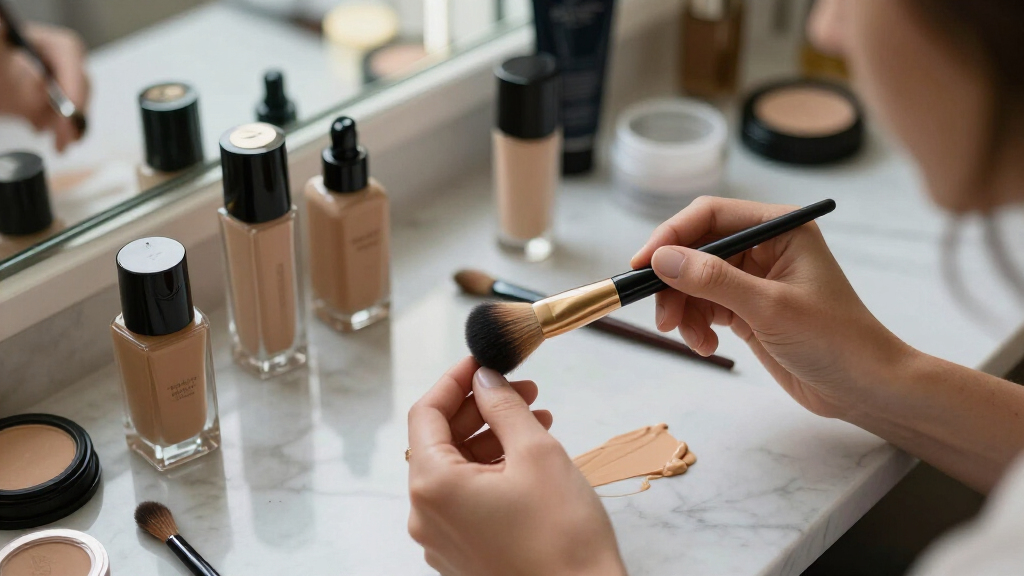 best cool-toned foundations