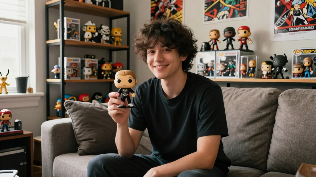 pop culture collectibles
