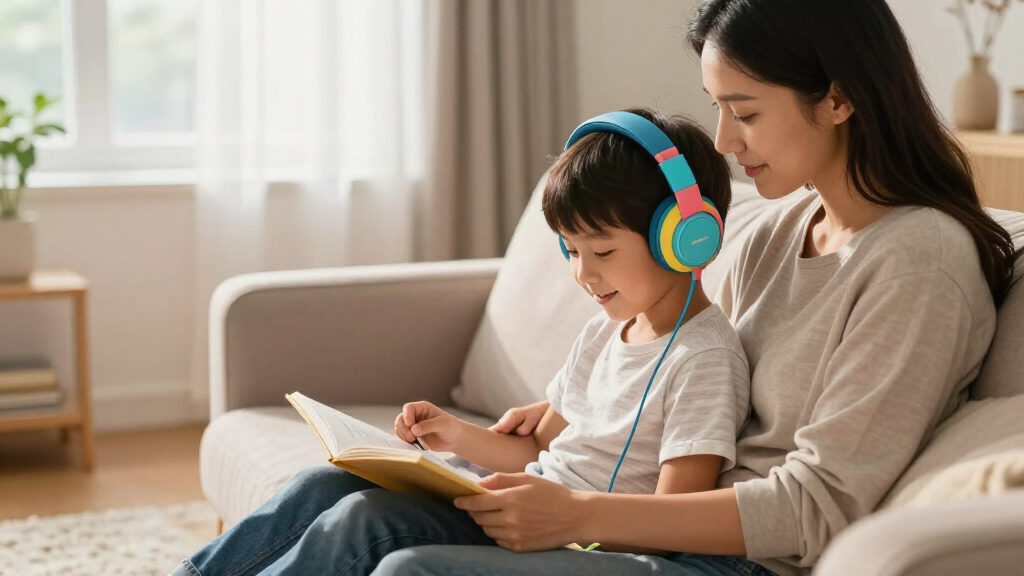 noise cancelling headphones for kids