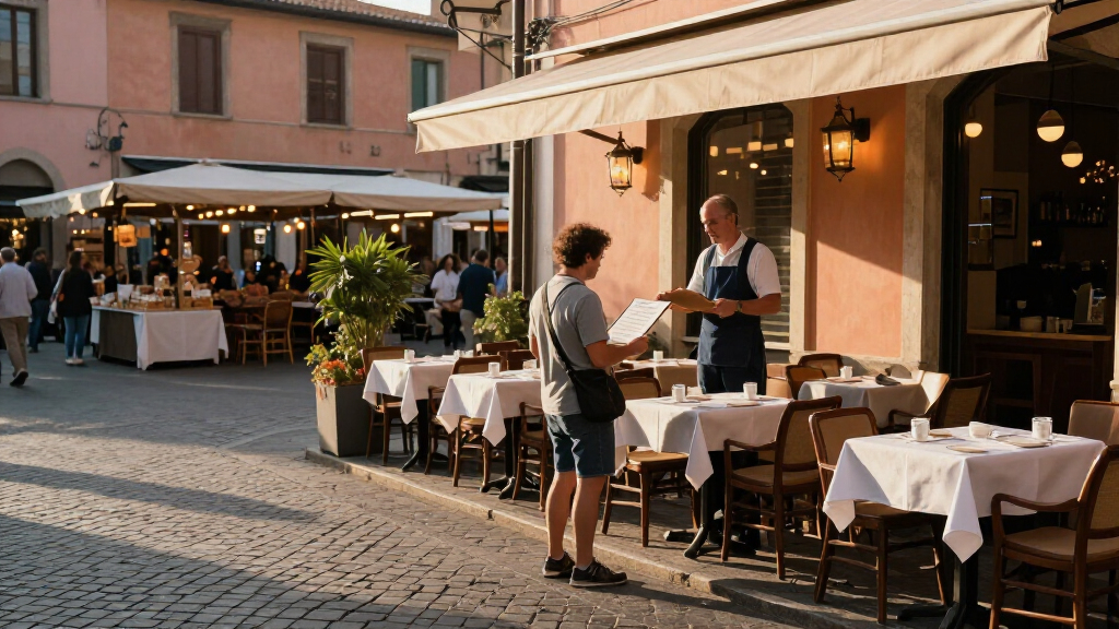 Spot a Better Restaurant Before You Sit Down