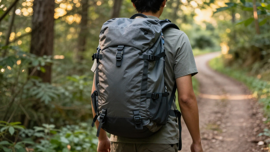 travel backpack 50l carry on friendly