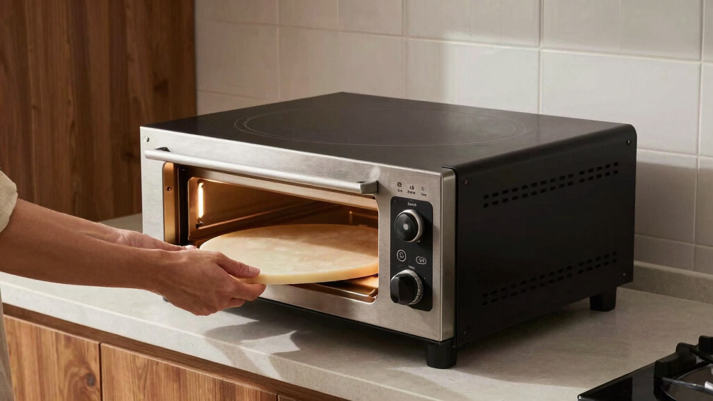 indoor electric pizza oven