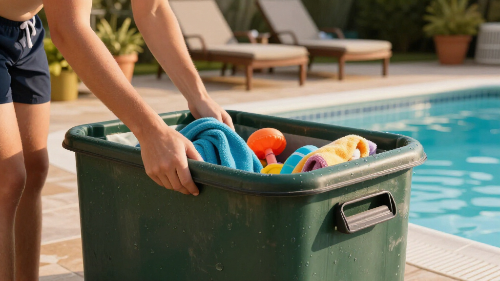 15 Best Waterproof Outdoor Storage Bins in 2026