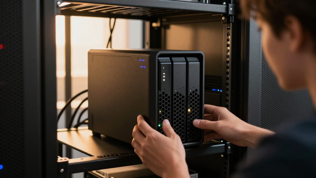 best rackmount NAS for advanced users