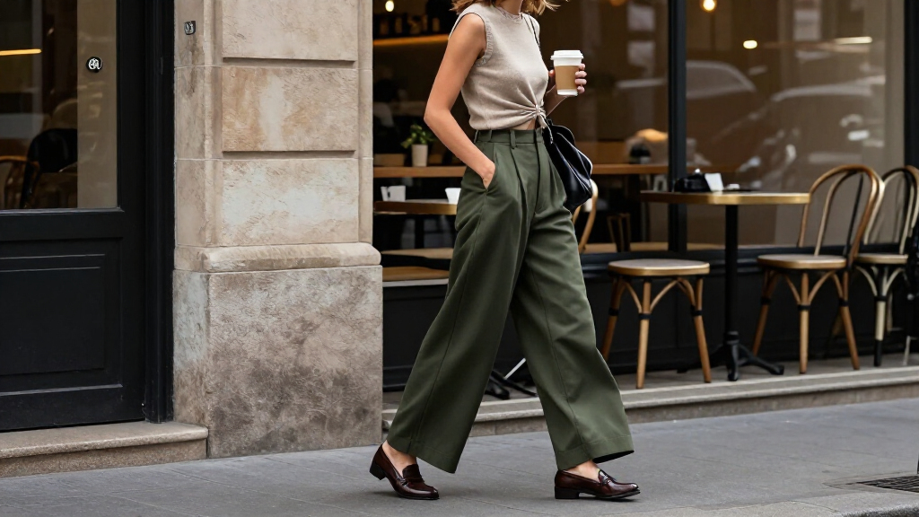 best trendy trousers for women