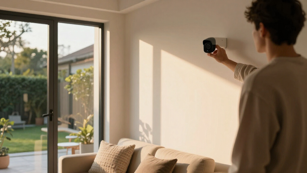 best premium home security camera system