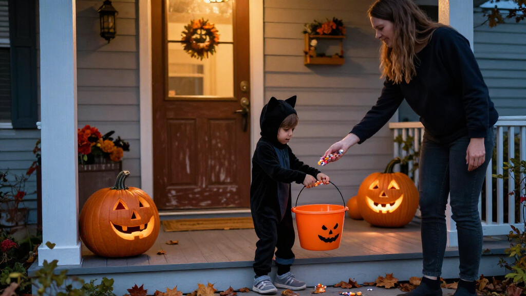 best Halloween treat buckets