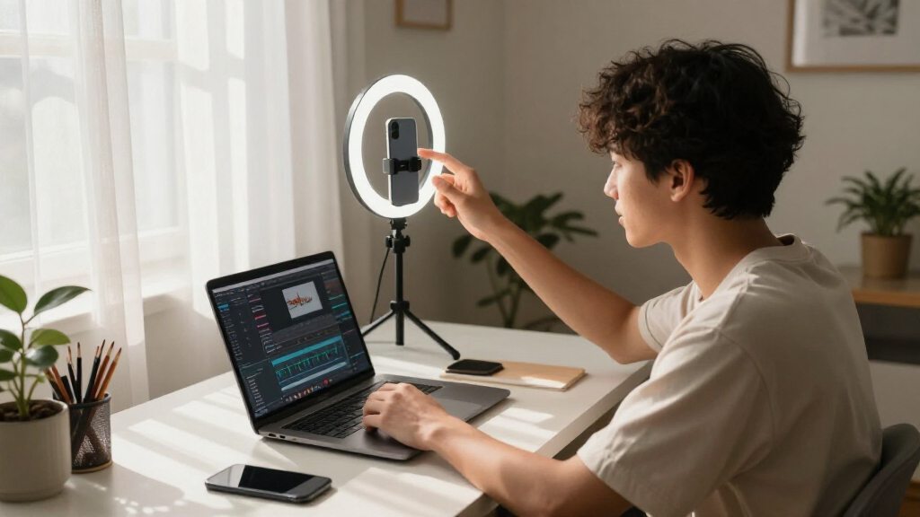 best lights for TikTok creators