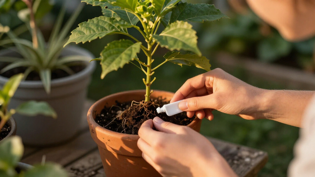best petroleum jelly for plants