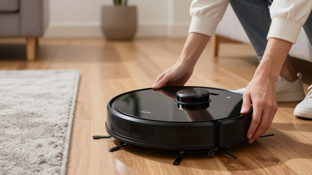 robot vacuums