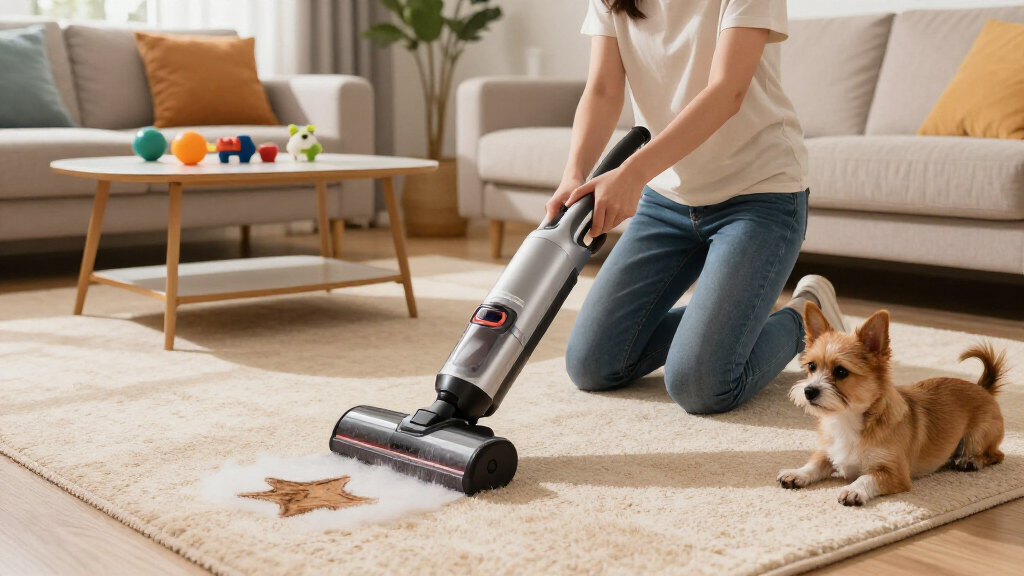 carpet cleaner for pet stains