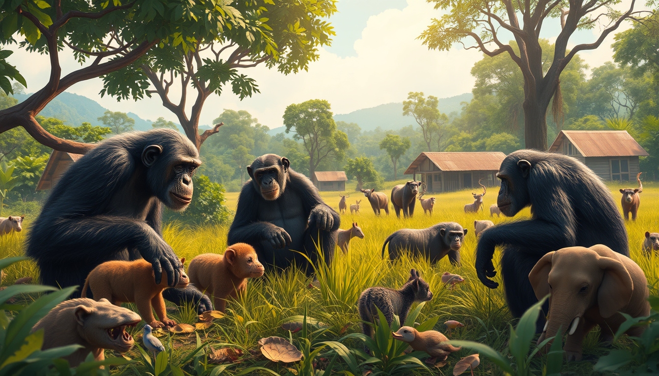 Understanding Wildlife Conflict Behavior: Strategies for Coexistence and Solutions