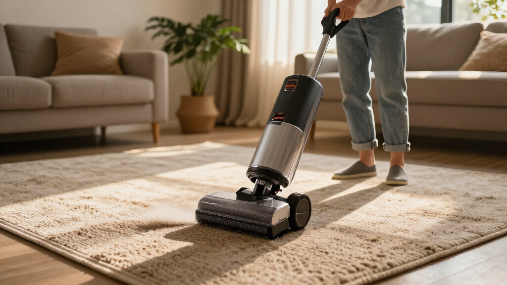 upright carpet cleaners