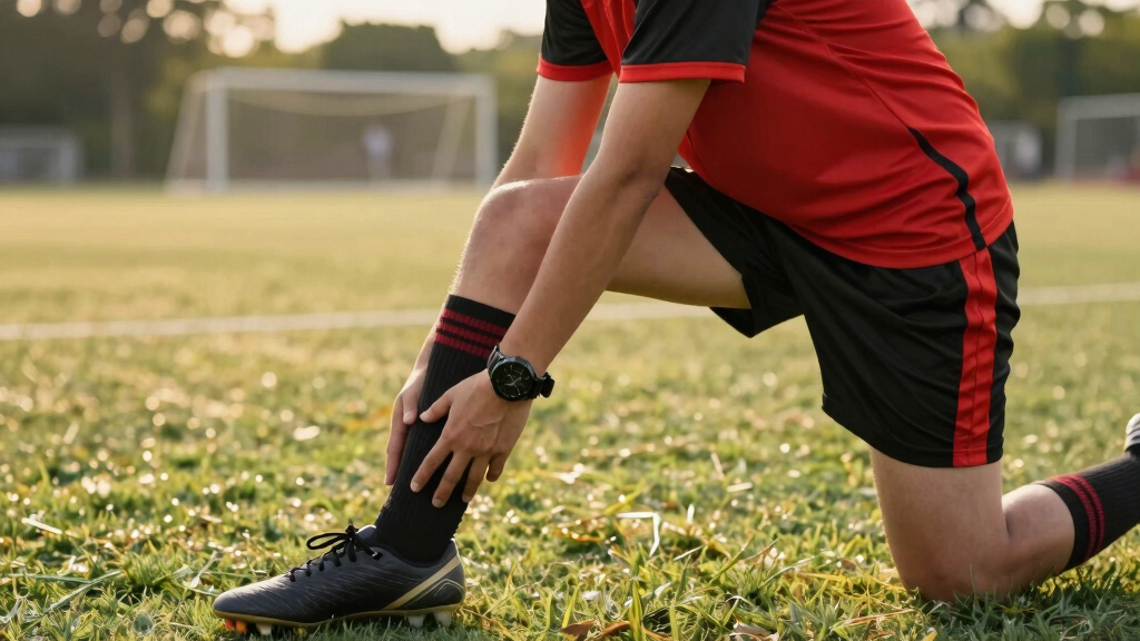soccer fan workout gear