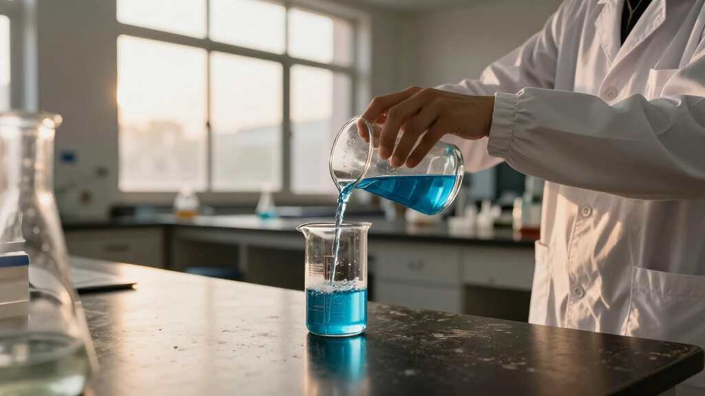 chemistry lab glassware sets