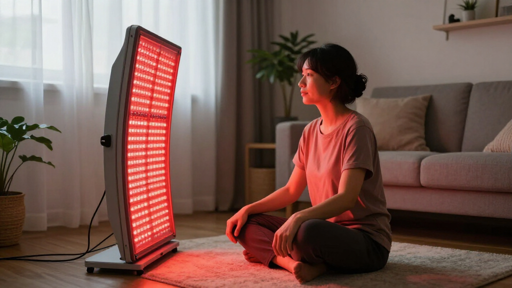 15 Best Red Light Therapy Panels for Home Use in 2026