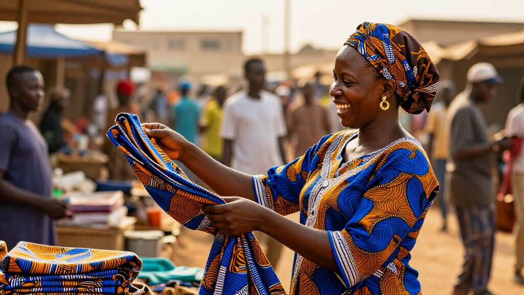 best African-inspired fashion