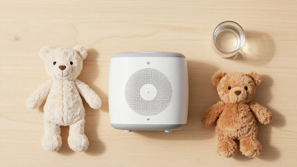best nursery sound machine bundles