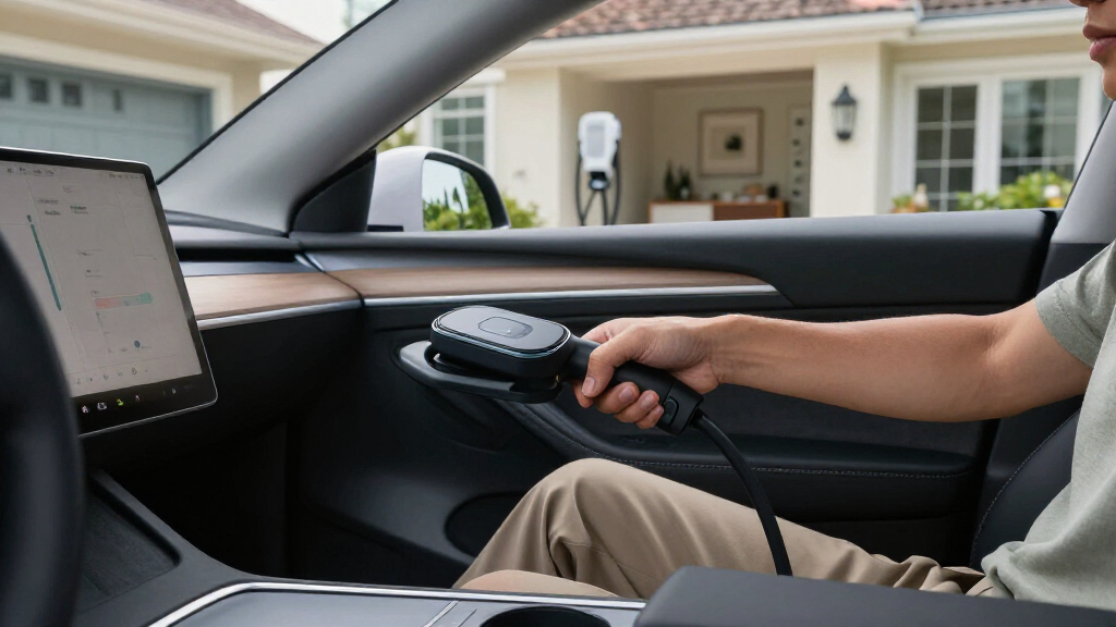best electric car accessories
