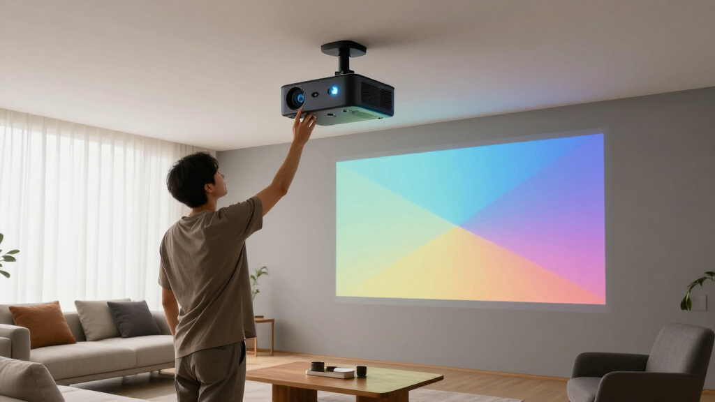15 Best 4K Projectors of 2026 – Elevate Your Home Theater Experience