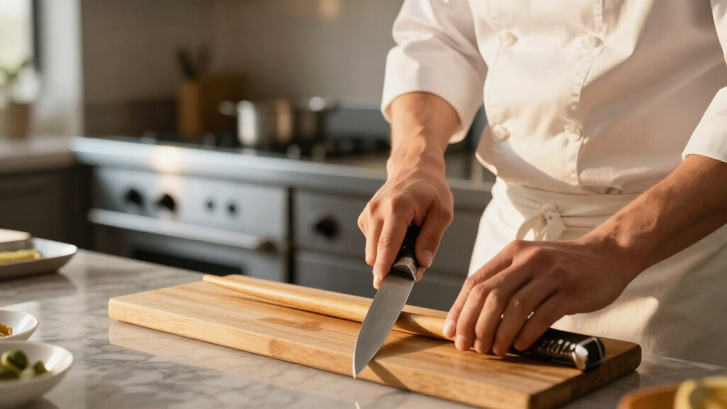 chef knives for professionals