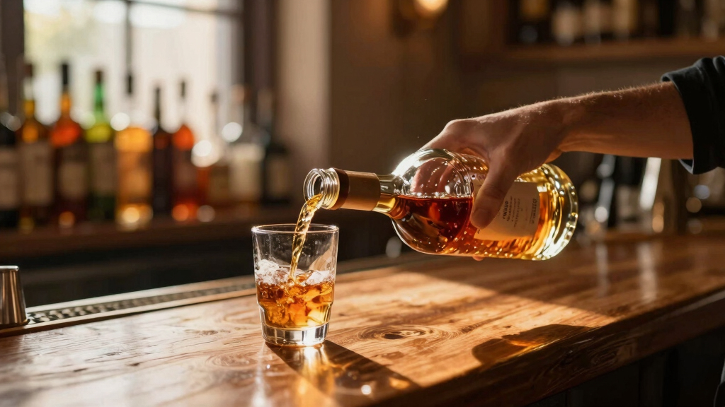 best liquor bottles