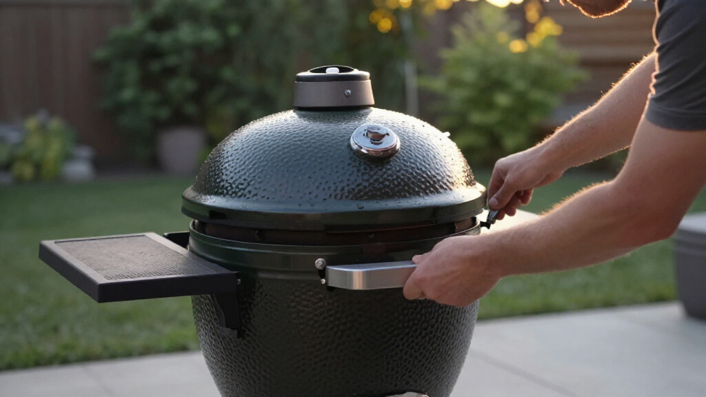 best kamado grills under $1000