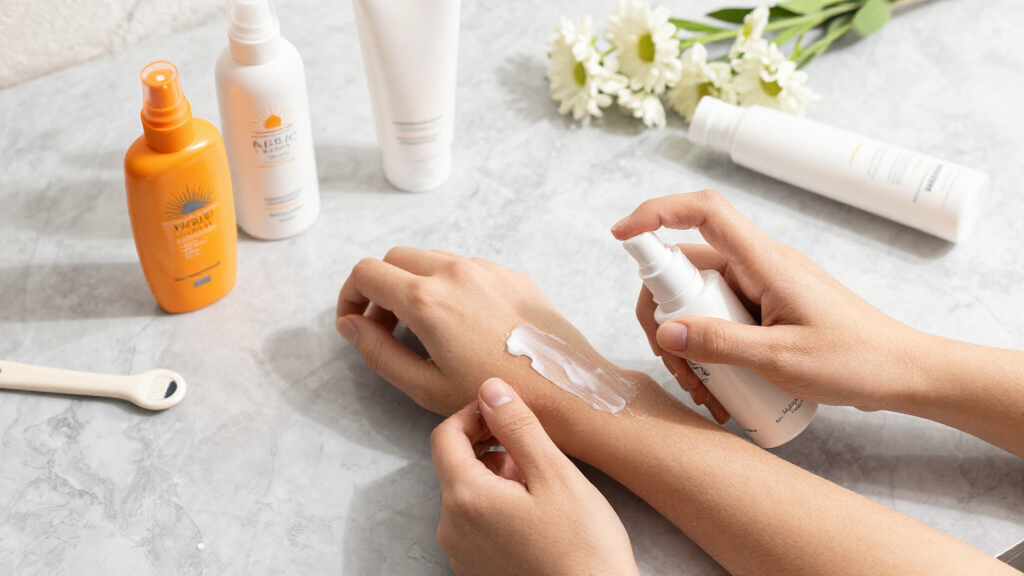 best summer beauty products