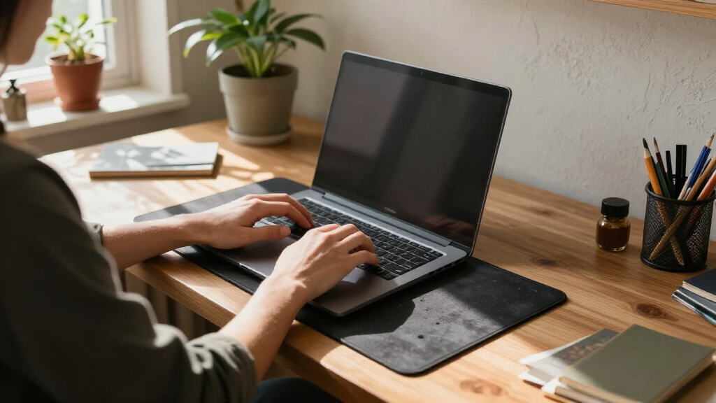best earthing mat for desk extra large