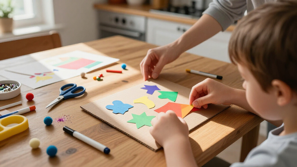 kids' art and craft kits