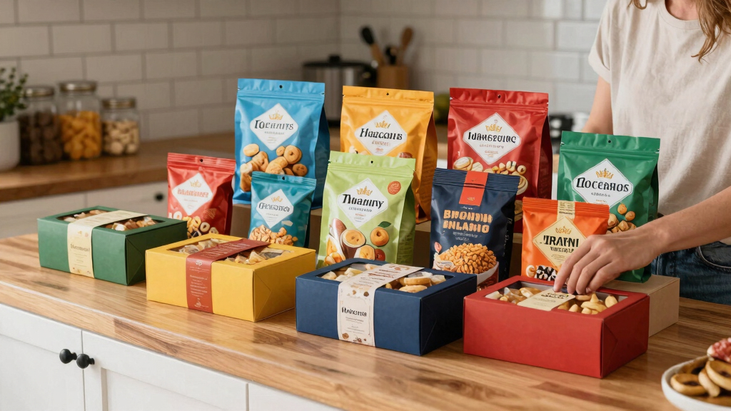 international snack gift boxes