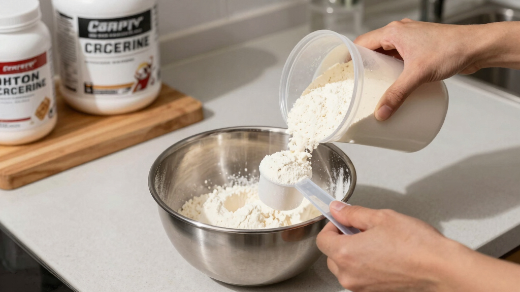 best creatine supplements